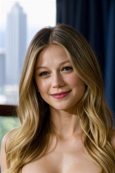 Melissa Benoist Deepfake Porn Videos